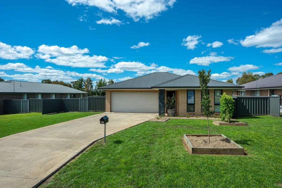 34 Winter Street, Mudgee NSW 2850