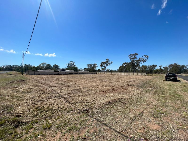Lot 40 Tiereyboo Street, Condamine QLD 4416, Condamine - Image 1