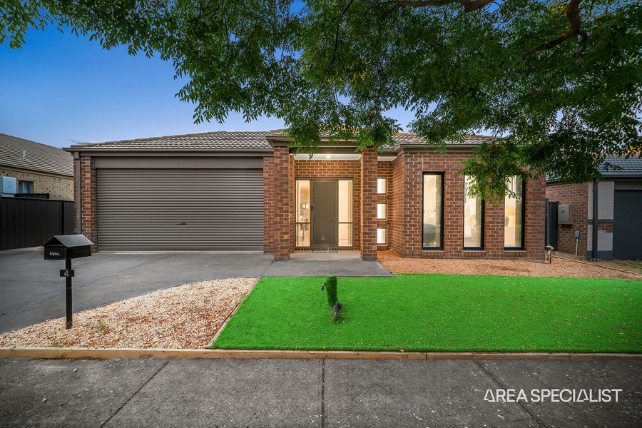 4 Kingbird Avenue, Tarneit VIC 3029