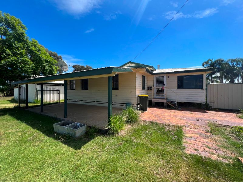 10 McIntyre Street, Brigalow QLD 4412, Brigalow - Image 1