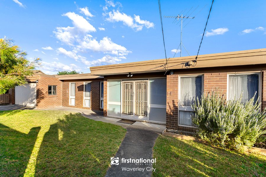 14 Pullen Court, Springvale VIC 3171, Springvale - Image 1