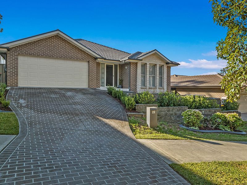 22 Kingfisher Drive, Fletcher NSW 2287