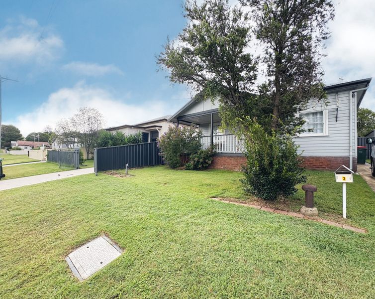 3 Russell Street, Telarah NSW 2320