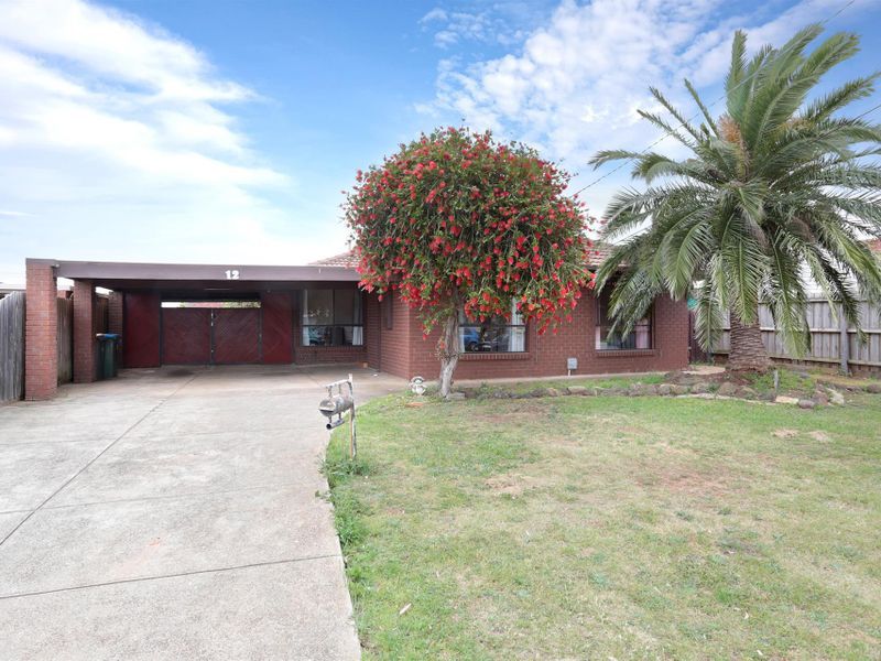 12 Balme Court, Hoppers Crossing, VIC 3029