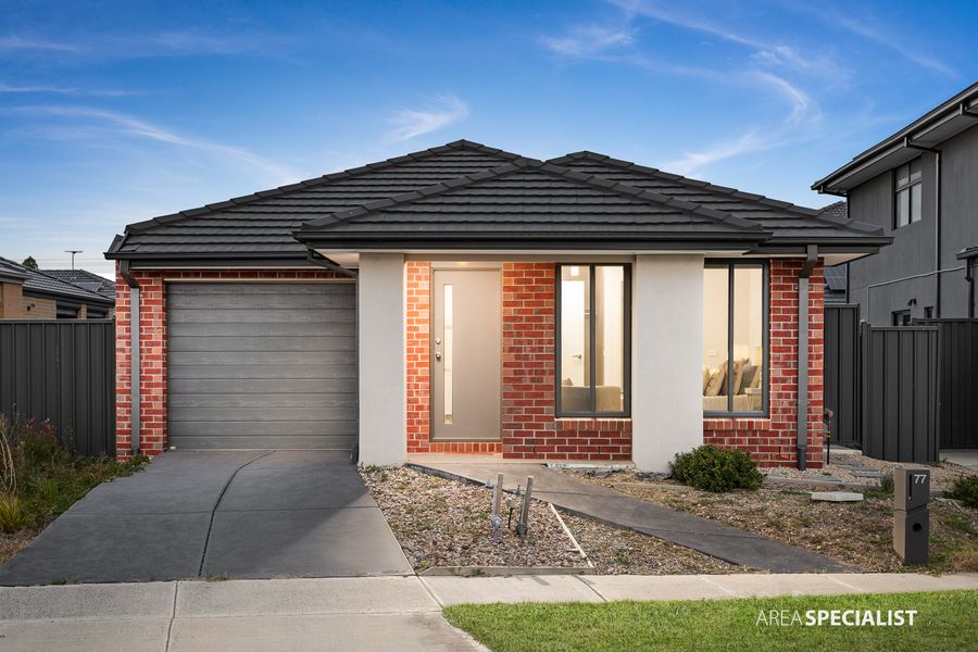 77 Abbeygate Drive, Werribee VIC 3030