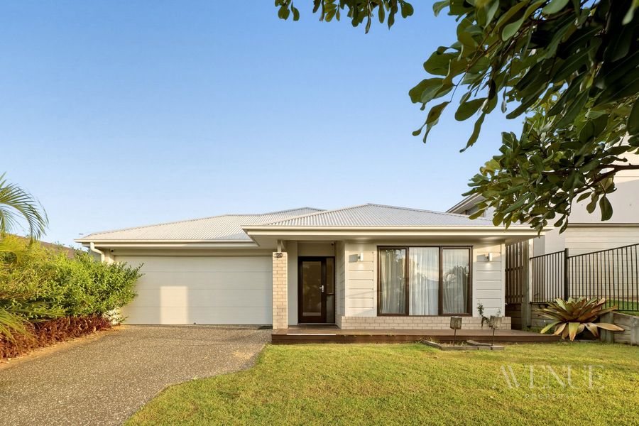 20 ELVIRE STREET, Ormeau Hills QLD 4208, Ormeau Hills - Image 1