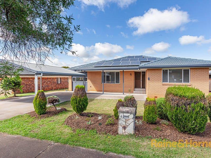 6 Fleet Street, Darling Heights QLD 4350, Darling Heights - Image 1