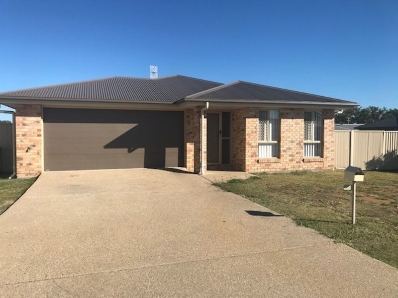 1 Hurse Street, Chinchilla QLD 4413