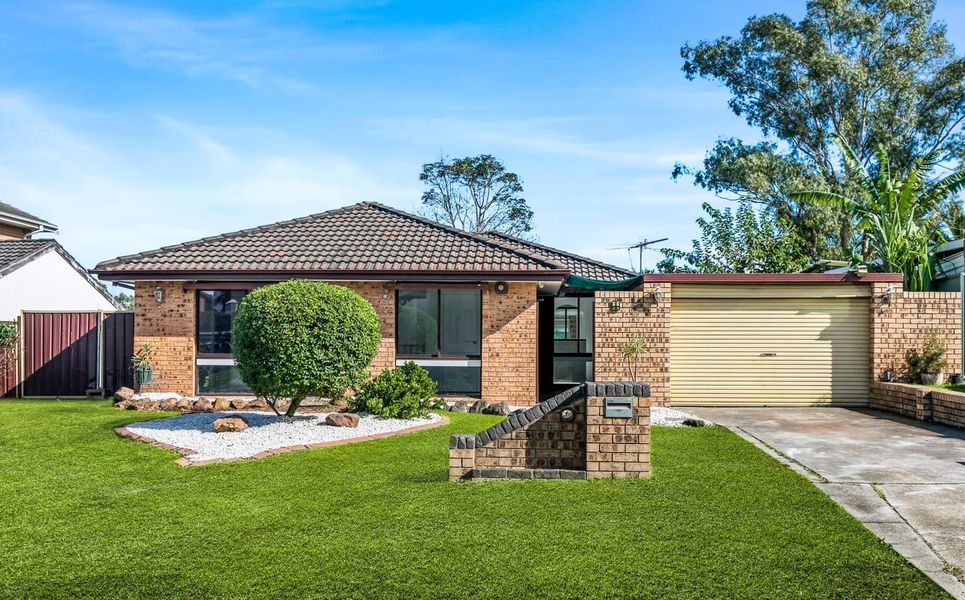 61 Harvey Circuit, St Clair NSW 2759, St Clair - Image 1