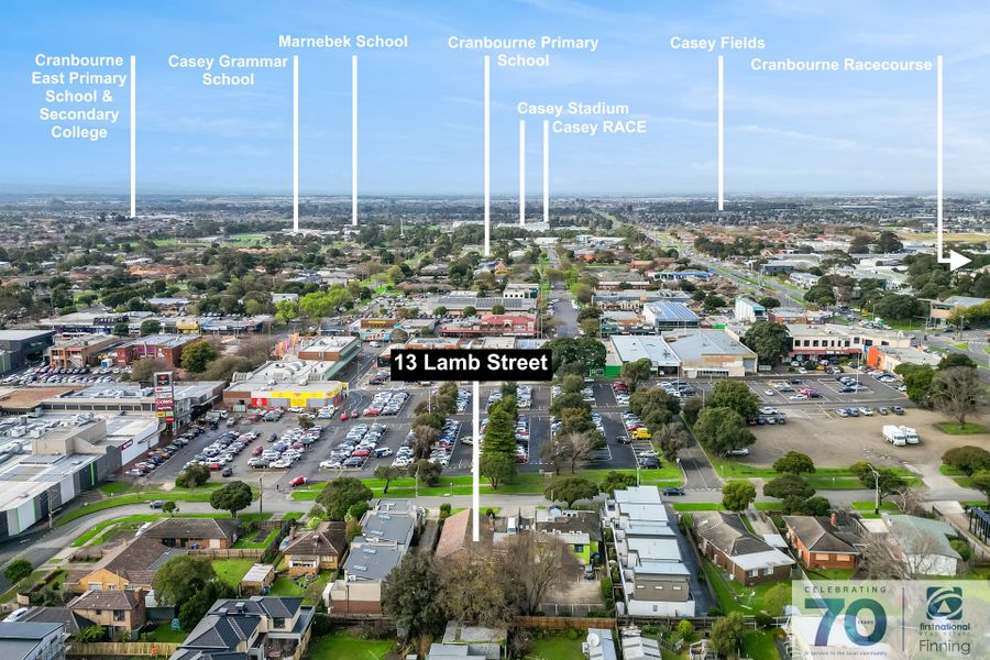 13 Lamb Street, Cranbourne VIC 3977