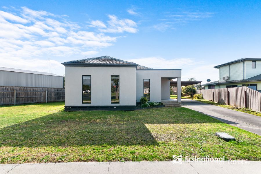 1 Graham Crescent, Traralgon VIC 3844
