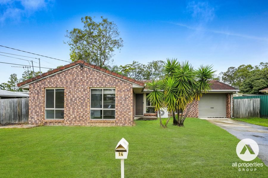 14 Awoonga Street, Marsden QLD 4132, Marsden - Image 1