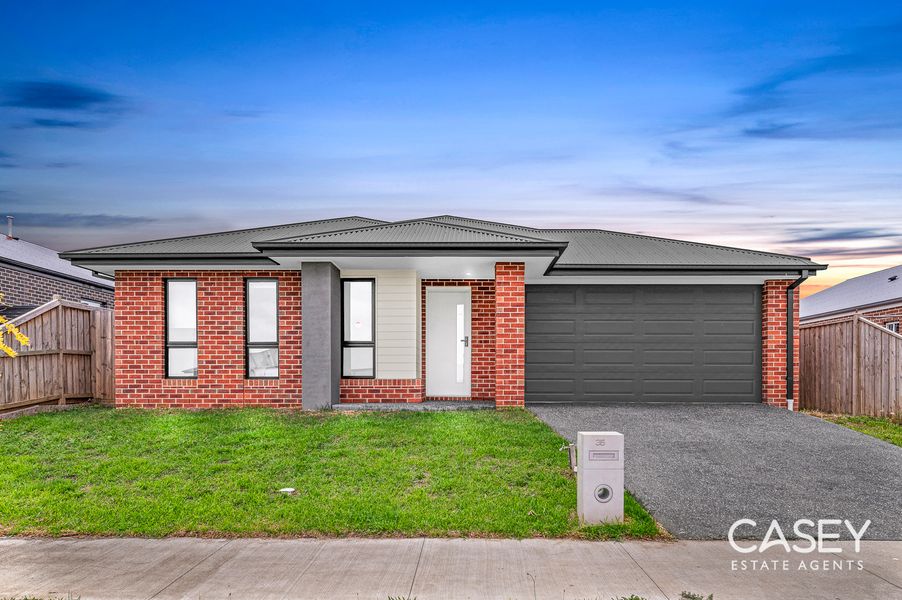 35 Ashdown Drive