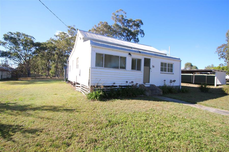 56 Welburn Lane, Tenterfield NSW 2372