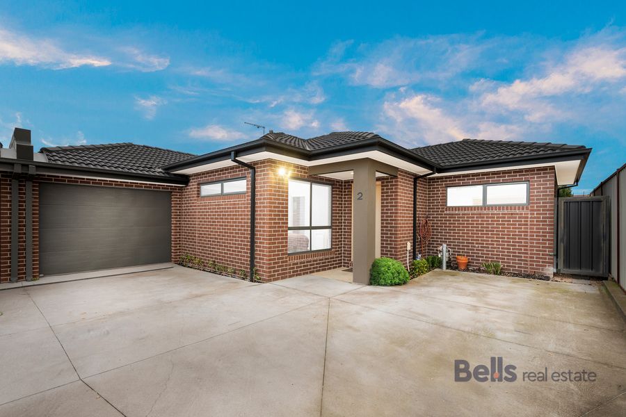 2/14 Kingsley Place, Delahey, VIC 3037