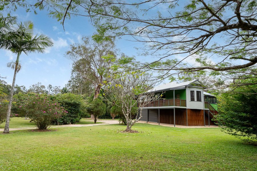 381 Wongabel Road, Wongabel QLD 4883, Wongabel - Image 1