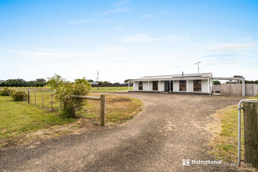 39 Stevenson Road, Bannockburn VIC 3331