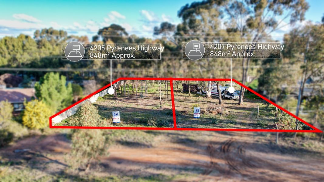 4207 Pyrenees Highway, Flagstaff VIC 3465, Flagstaff - Image 1