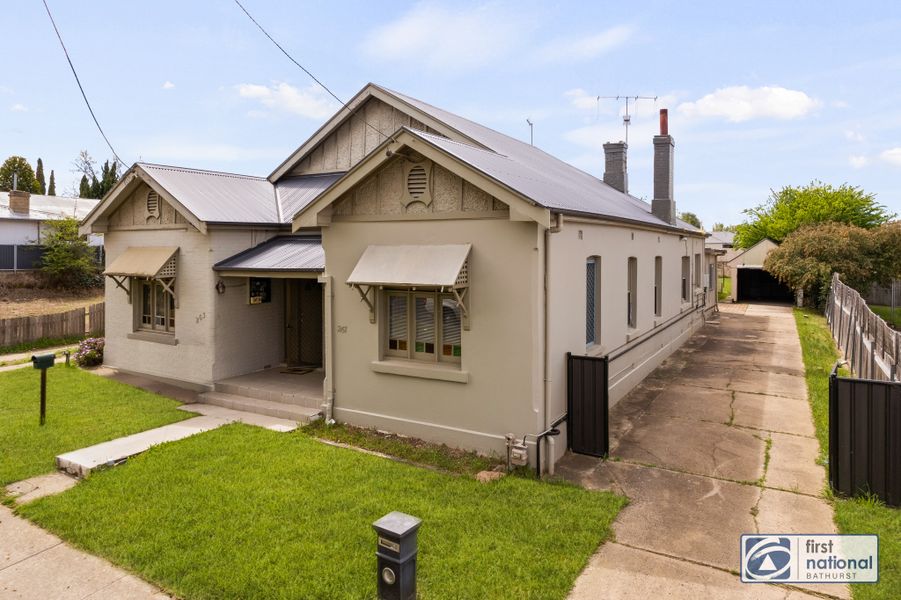 261 Lambert Street, Bathurst NSW 2795, Bathurst - Image 1