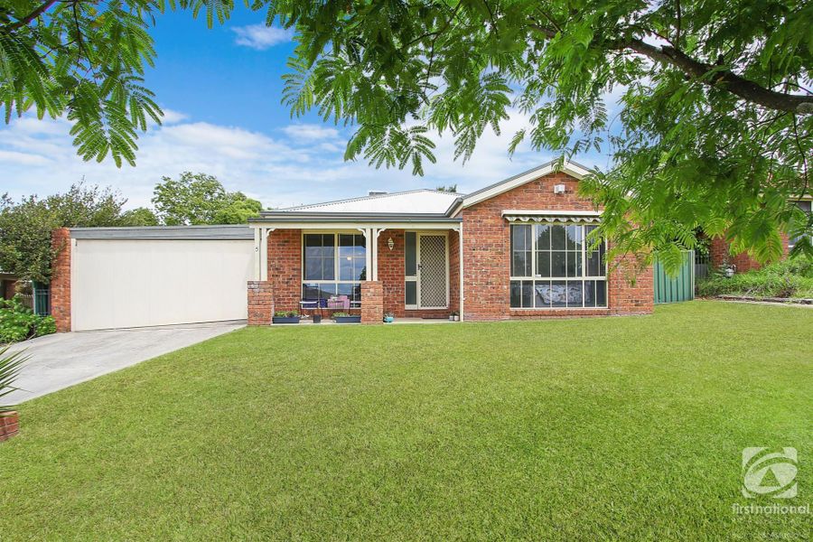 5 Kookaburra Place, Wodonga VIC 3690