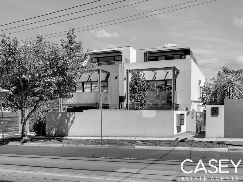 106/20 Hawthorn Road