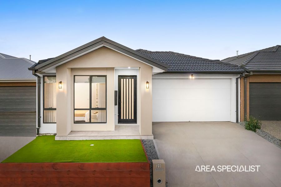 23 Haybale Circuit, Tarneit VIC 3029