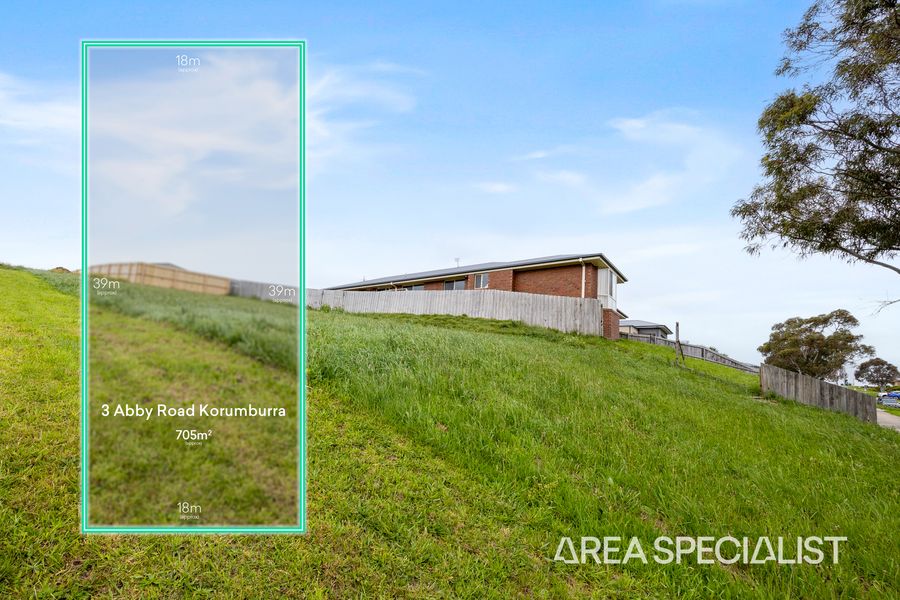 3 Abby Road, Korumburra VIC 3950