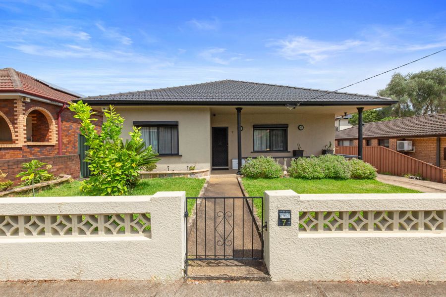 7 St Georges Road, Bexley, NSW 2207