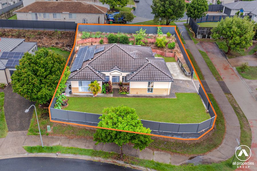 22 HEDERA STREET, Regents Park QLD 4118