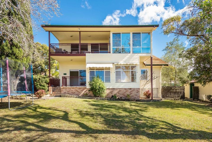 123 Como Parade, Como NSW 2226