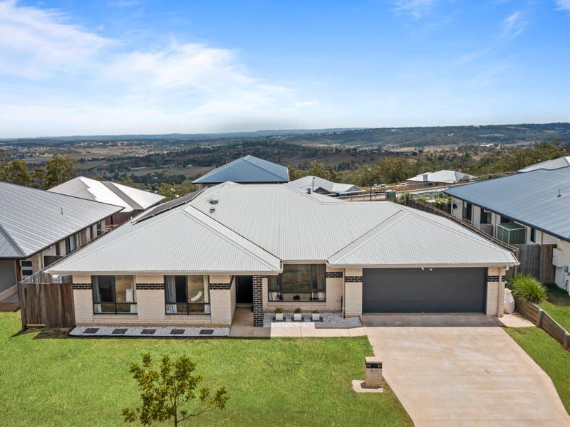 81 Sanctuary Drive, Cranley QLD 4350