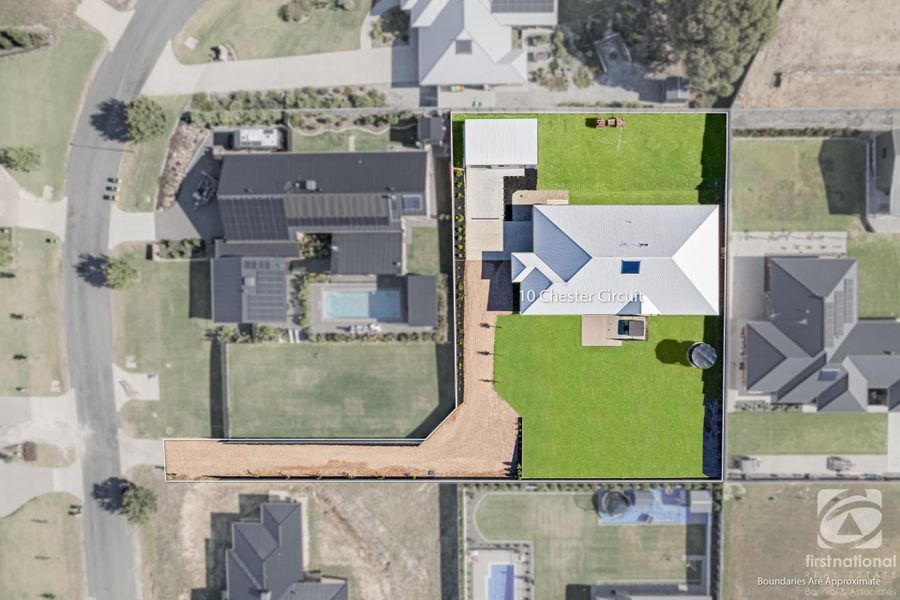 10 Chester Circuit, Huon Creek VIC 3691, Huon Creek - Image 1