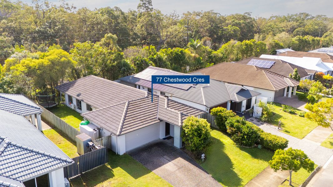 77 Chestwood Crescent, Sippy Downs QLD 4556