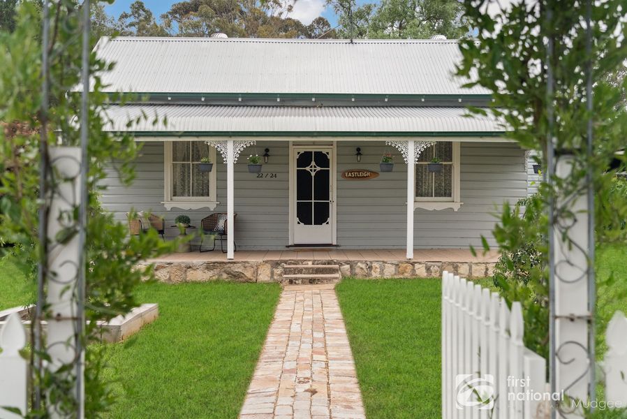 24 Branksome Street, Cassilis NSW 2329, Cassilis - Image 1