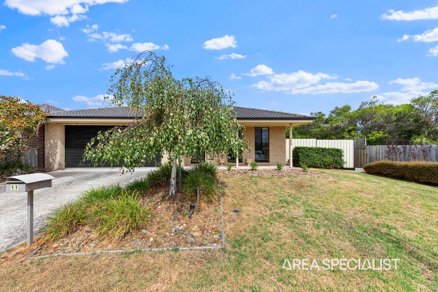 11 Barnes Way, Koo Wee Rup VIC 3981