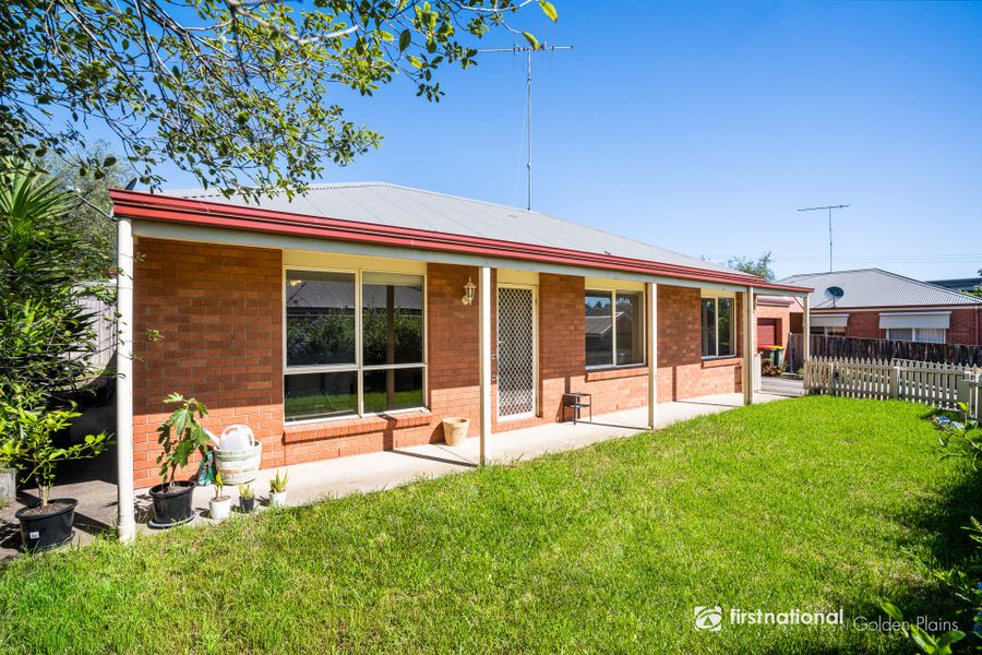 3/14 Milton Street, Bannockburn VIC 3331