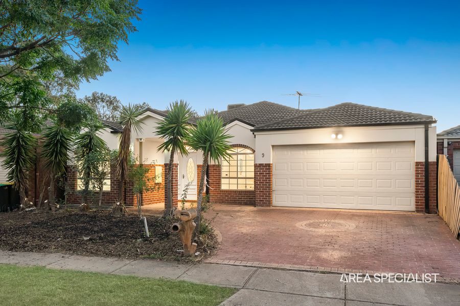 9 Annies Way, Tarneit VIC 3029