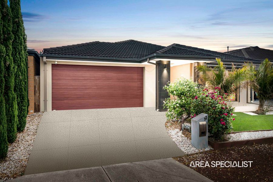 12 Doyle Court, Truganina VIC 3029
