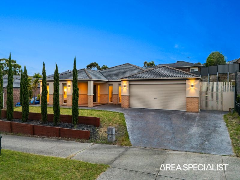 21 Windermere Boulevard, Pakenham VIC 3810
