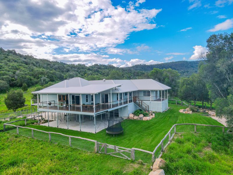 609 Mount French Road, Mount French QLD 4310, Mount French - Image 1
