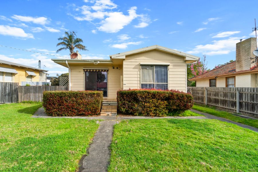 25 Newman Crescent, Traralgon VIC 3844