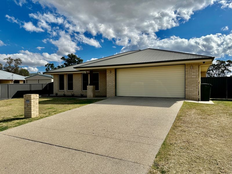 3 Gower Street, Chinchilla QLD 4413