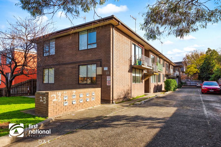 2/23 Eldridge Street, Footscray VIC 3011