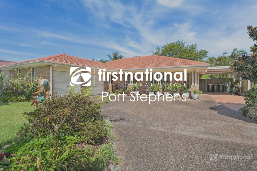 14 Spinnaker Way, Corlette NSW 2315