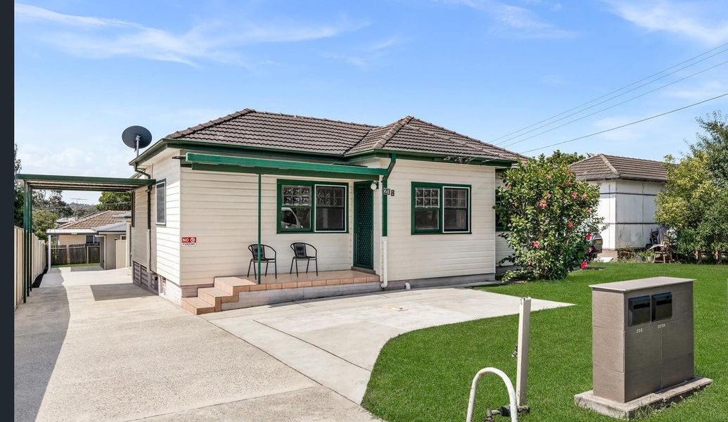 208 Victoria Road, Wetherill Park NSW 2164