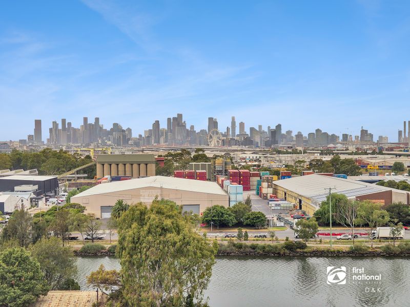 606/1 MORELAND STREET, Footscray VIC 3011
