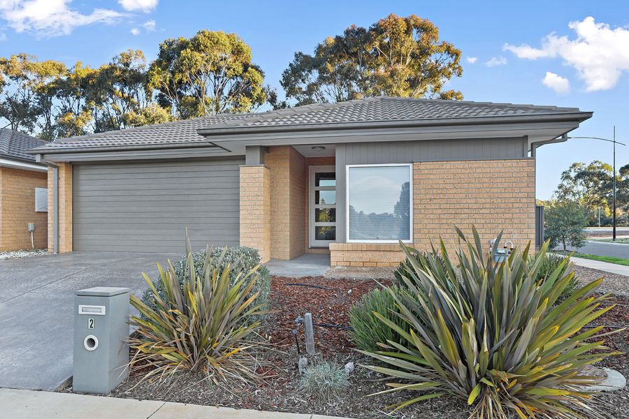 2 Eucalyptus Street, Jackass Flat VIC 3556