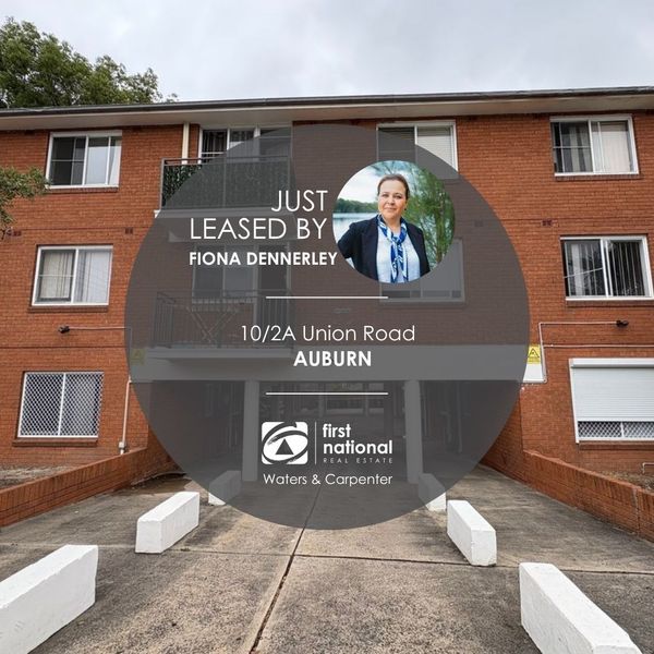 10/2A Union Road, Auburn NSW 2144