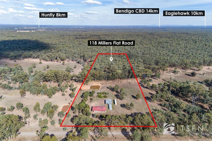 118 Millers Flat Road, Whipstick VIC 3556, Whipstick - Image 1