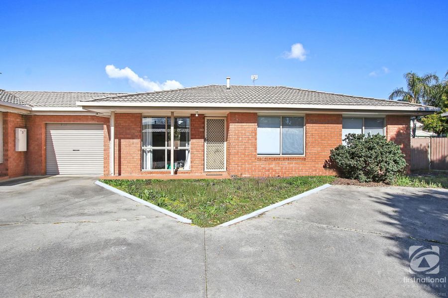 4/1A Pearce Street, Wodonga VIC 3690